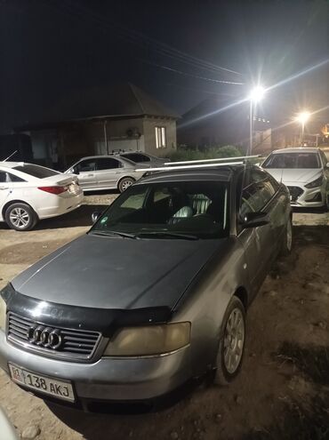зимние шины бишкек бу: Audi A6: 1998 г., 2.4 л, Механика, Бензин, Седан