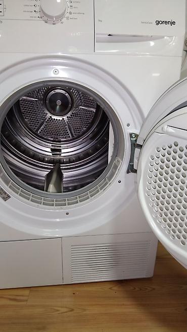 daytek tv: Gorenje kondenzaciona sušilica veša, model D7284L (SensoCare) — 2