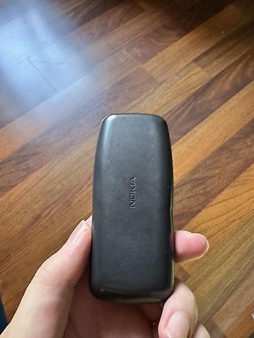 mini utu: Nokia 106, rəng - Qara, Düyməli — 1