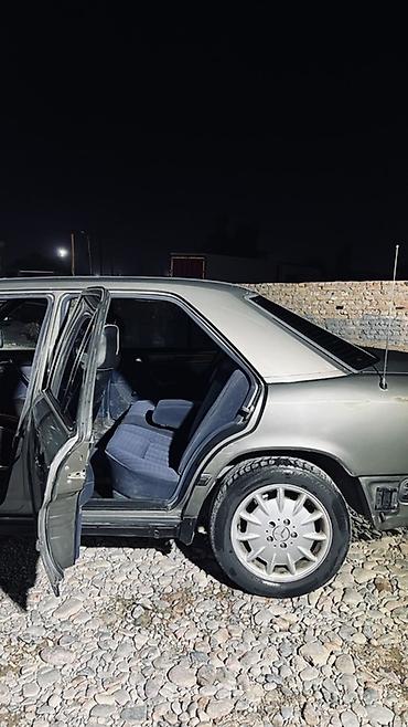 mers 140: Mercedes-Benz W124: 1989 г., 2.3 л, Бензин, Седан — 6