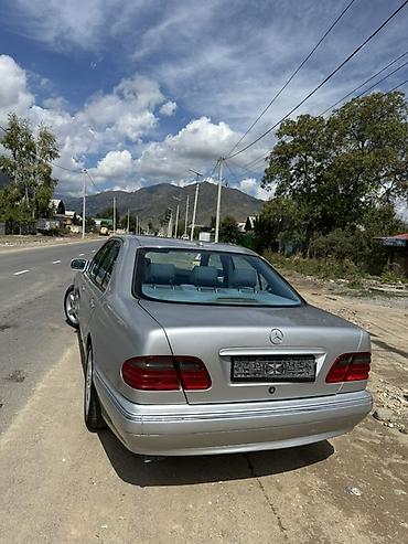 камаз кузуп: Mercedes-Benz E-Class: 2000 г., 3.2 л, Автомат, Газ, Седан — 4