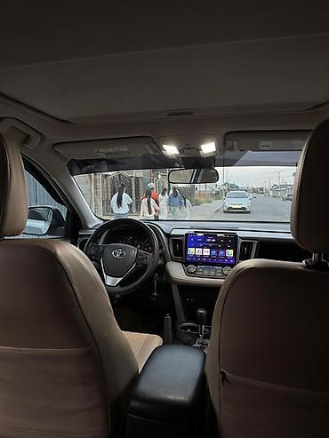 тойота рав 4 2017: Toyota RAV4: 2017 г., 2.5 л, Автомат, Кроссовер — 6