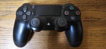 купить джойстик для пк: Продам Геймпад Playstation 4 в хорошем состоянии. Комплектация: Только