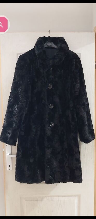 Zimske jakne: M, Jednobojni, Veštačko krzno — 2