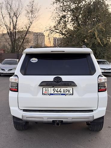 4runner 2005: Toyota 4Runner: 2020 г., 4 л, Автомат, Бензин, Внедорожник — 5