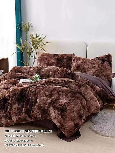 Posteljina: Bračna, bоја - Šareno — 1