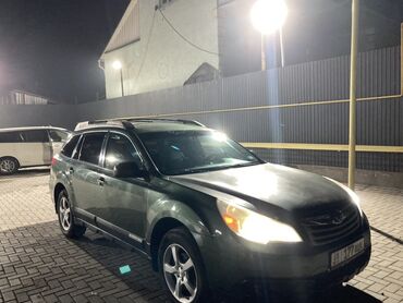 полики субару аутбек: Subaru Outback: 2010 г., Универсал
