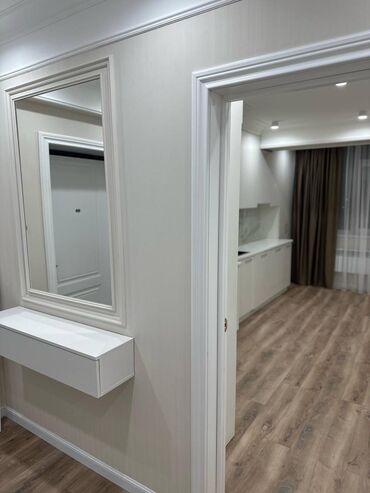 Продажа квартир: 2 комнаты, 66 м², Элитка, 7 этаж, Дизайнерский ремонт