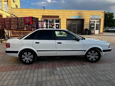 енкар авто: Audi 80: 1993 г., 2 л, Механика, Бензин, Седан — 5