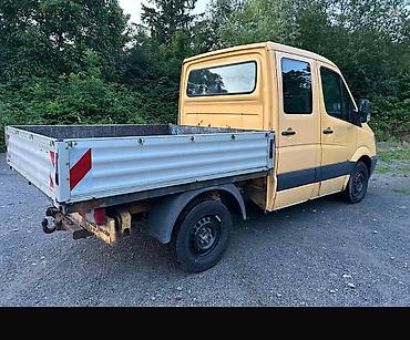 Mercedes-Benz: Mercedes-Benz Спринтер: 2007 г., 2.2 л, Механика, Дизель — 7