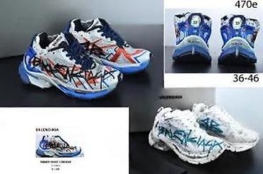 Patike: BALENCIAGA RUNNER PATIKE, MEGA HIT, 2025-26 | Najnovije! ! ! Hit — 19