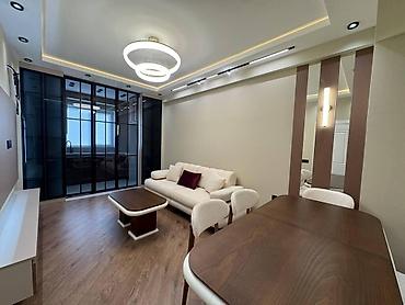 Daşınmaz əmlak: Həzi Aslanov qəs., 3 otaqlı, Yeni tikili, m. Həzi Aslanov, 82 kv. m — 2