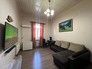 Продажа квартир: 2 комнаты, 56 м², Сталинка, 2 этаж, Евроремонт — 2