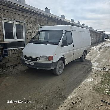 turbo az ford transit 8 1: Ford hal.hazirda işlekdir. mator 2 3 aydi yigilib saat kimi isleyir — 1