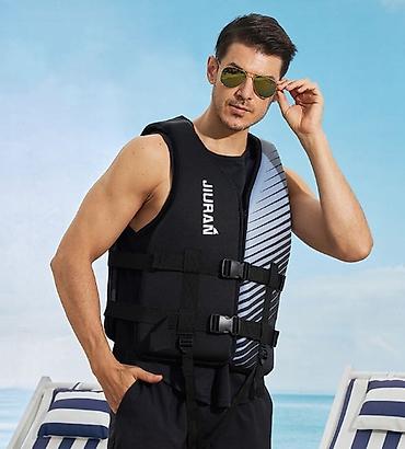 спасатели: Другие жилеты XL, 2XL — 4
