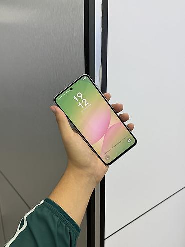 samsung а56: Samsung Galaxy A56 5G, Б/у, 256 ГБ, цвет - Черный, В рассрочку, 2 SIM, eSIM — 3