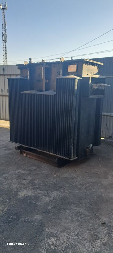 Силовые трансформаторы: Продаю силовые трансформаторы трансформатор ТМ ТМГ ТМЗ 3х фазные любые — 12