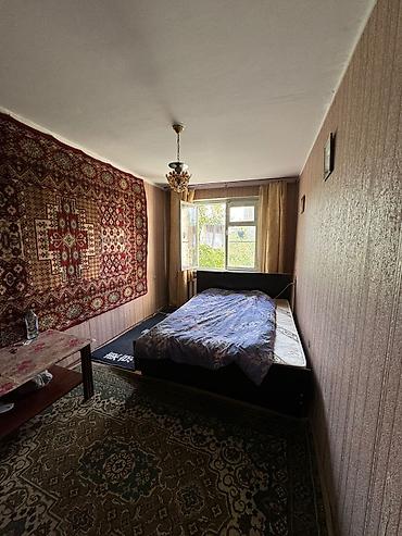 Продажа квартир: 2 комнаты, 43 м², 104 серия, 4 этаж at lalafo.kg — 4 Продажа квартир: 2 комнаты, 43 м², 104 серия, 4 этаж — 4