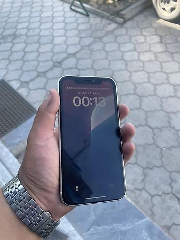 2k 4k: IPhone Xr, Б/у, 128 ГБ, Белый — 7