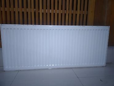 radiator termostat: Məhsul: Panel radiator (su ilə işləyən mərkəzi isitmə üçün) 120sm Türk — 4