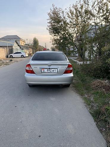 е 210: Toyota Camry: 2002 г., Автомат, Бензин, Седан — 3