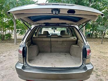 rx 2017: Lexus RX: 2001 г., 3 л, Автомат, Газ, Кроссовер — 7