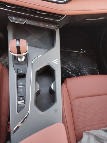 Changan: Changan X5 Plus: 2025 г., 1.5 л, Автомат, Бензин, Кроссовер — 2