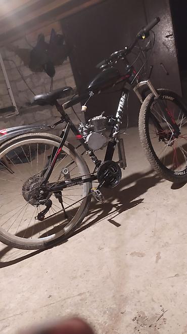 elektron velosipet: Yeni Elektrik velosipedi Stels, 29", sürətlərin sayı: 30, 250 Vt, Ünvandan götürmə — 1