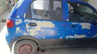 daewoo matiz 2002: Daewoo Matiz: 2002 г., 0.8 л, Механика, Бензин, Хэтчбэк — 2