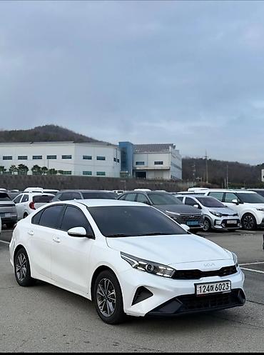 Kia: Kia K3: 2021 г., 1.6 л, Автомат, Бензин, Седан — 1