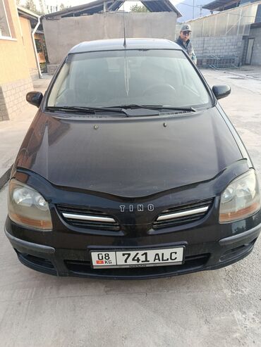 купить нива ск 5: Nissan Almera Tino: 2002 г., Автомат, Бензин, Вэн/Минивэн