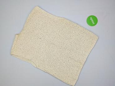 płaszczyk: Hand Knitted, Kamizelka damska, rozmiar One size — 4