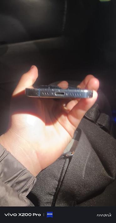 poco x7 512: IPhone 15 Pro, Б/у, 256 ГБ, Space Gray, Защитное стекло, 100 % — 6