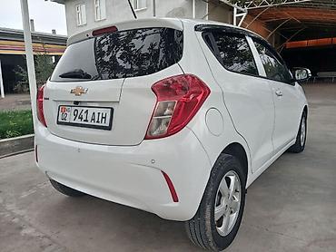 Унаа сатуу: Chevrolet Spark: 2022 г., 0.1 - engine capacity л, Автомат, Бензин, Хетчбек — 3