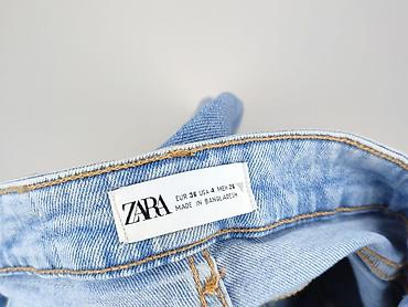 zac: Zara, Jeansy damskie, rozmiar S — 4