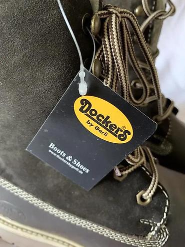 Gležnjače: ŽENSKE ČIZMICE DOCKERS, KOŽA, BR 34, AKCIJA! | Kvalitetne nove — 8