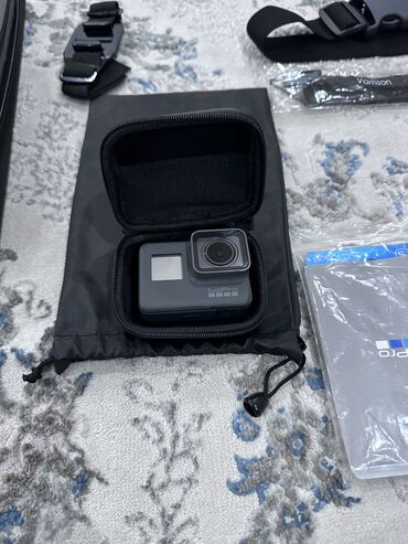 скупка фото: Продаю экшн камеру GoPro Hero 6!!! В хорошем состоянии! Всё работает