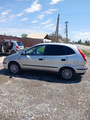 ниссан президент: Nissan Almera Tino: 2003 г., 1.8 л, Механика, Бензин