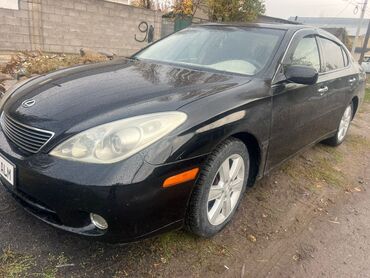 диск на камри: Lexus ES: 2006 г., 3.3 л, Автомат, Седан