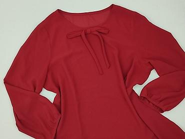 czerwona bluza pull: Bluzka damska, rozmiar L — 1