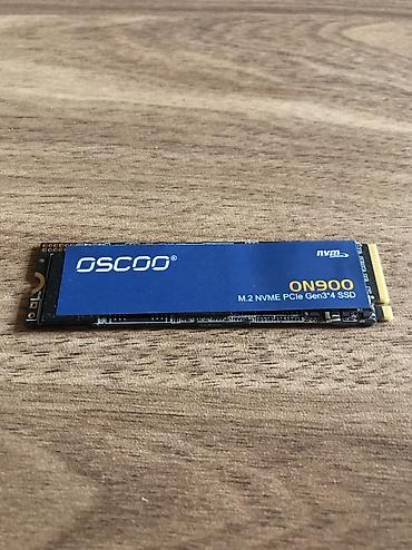 ssd 256gb qiymeti: SSD 512GB NVMe M.2 yaddaş
Əla vəziyyətdə — 1
