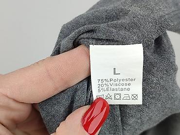 kitty l: T-shirt damski, rozmiar L — 4