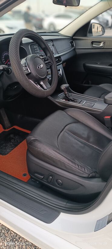 Kia: Kia K5: 2021 г., Автомат, Бензин, Седан — 13