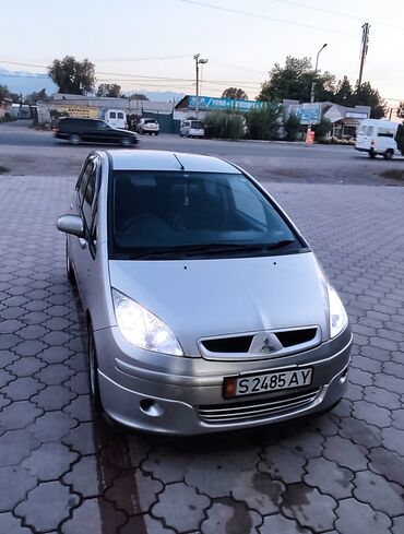 митсубису: Mitsubishi Colt: 2003 г., 1.3 л, Вариатор, Бензин, Хэтчбэк