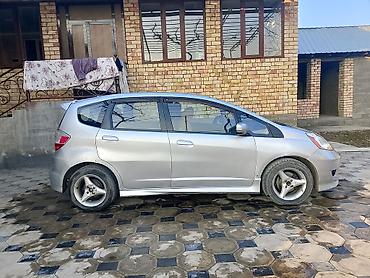 Honda: Honda Jazz: 2011 г., 1.5 л, Механика, Бензин, Хэтчбэк — 1