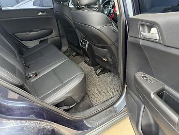 sprinter rex: Kia Sportage: 2019 г., 2 л, Автомат, Дизель, Кроссовер — 9