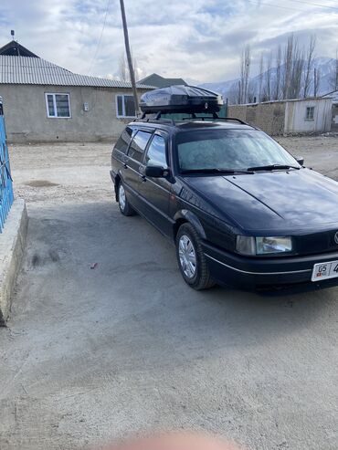 запчасти на опель вектра а: Volkswagen Passat: 1993 г., 1.8 л, Механика, Бензин, Универсал