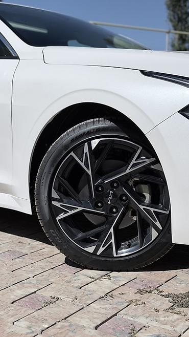 киа ключ: Kia K5: 2024 г., 2 л, Автомат, Бензин, Седан — 6
