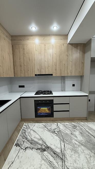 Продажа квартир: 2 комнаты, 52 м², Восток-5 мкр Элитка, 11 этаж, Свежий ремонт — 3
