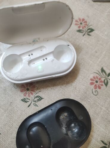 Qulaqcıqlar: Yeni Simli Qulaqcıqlar, Marshall, rəng - Ağ — 4